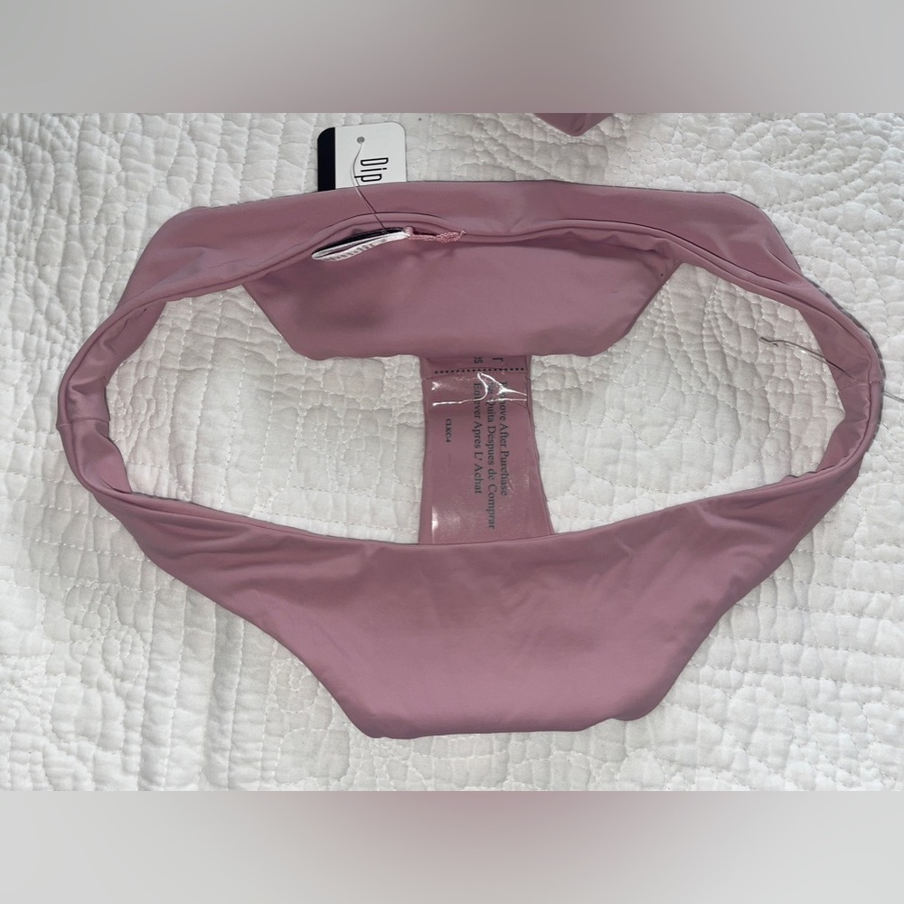 NWT DIPPIN’ DAISYS 2 PC bikini set - Picture 4 of 5